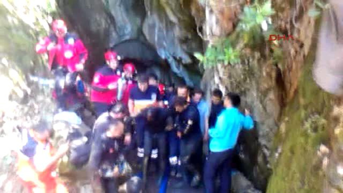 Ordu 44 Saat Sonra İkinci Kez Mucize Yaşadı