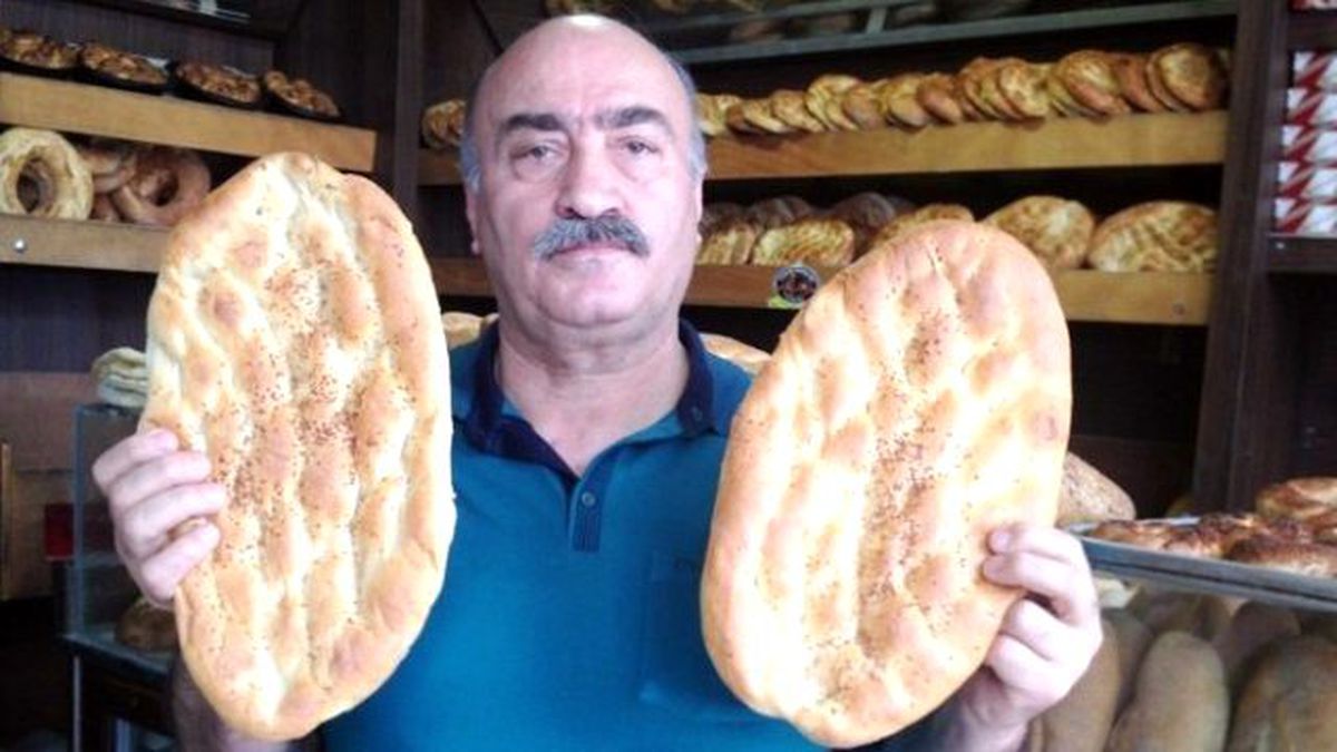 Sokakta Satılan Ramazan Pidesini Almayın