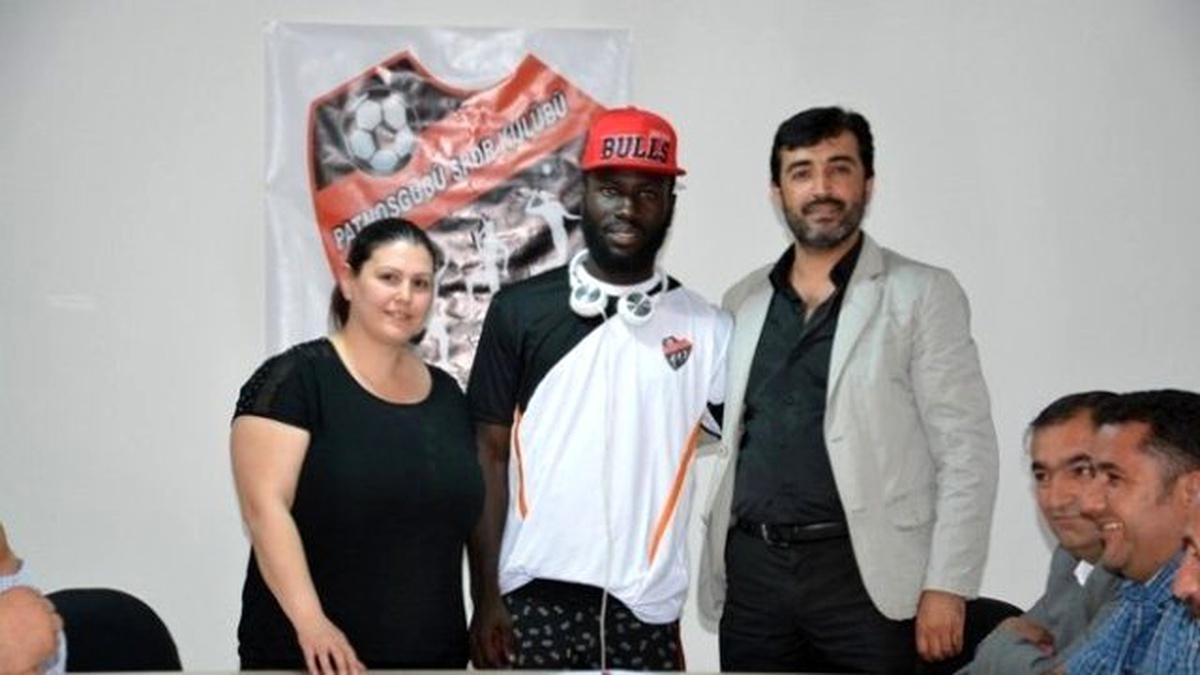 Patnosgücü Spor Kulübü\'nün Transfer Atağı