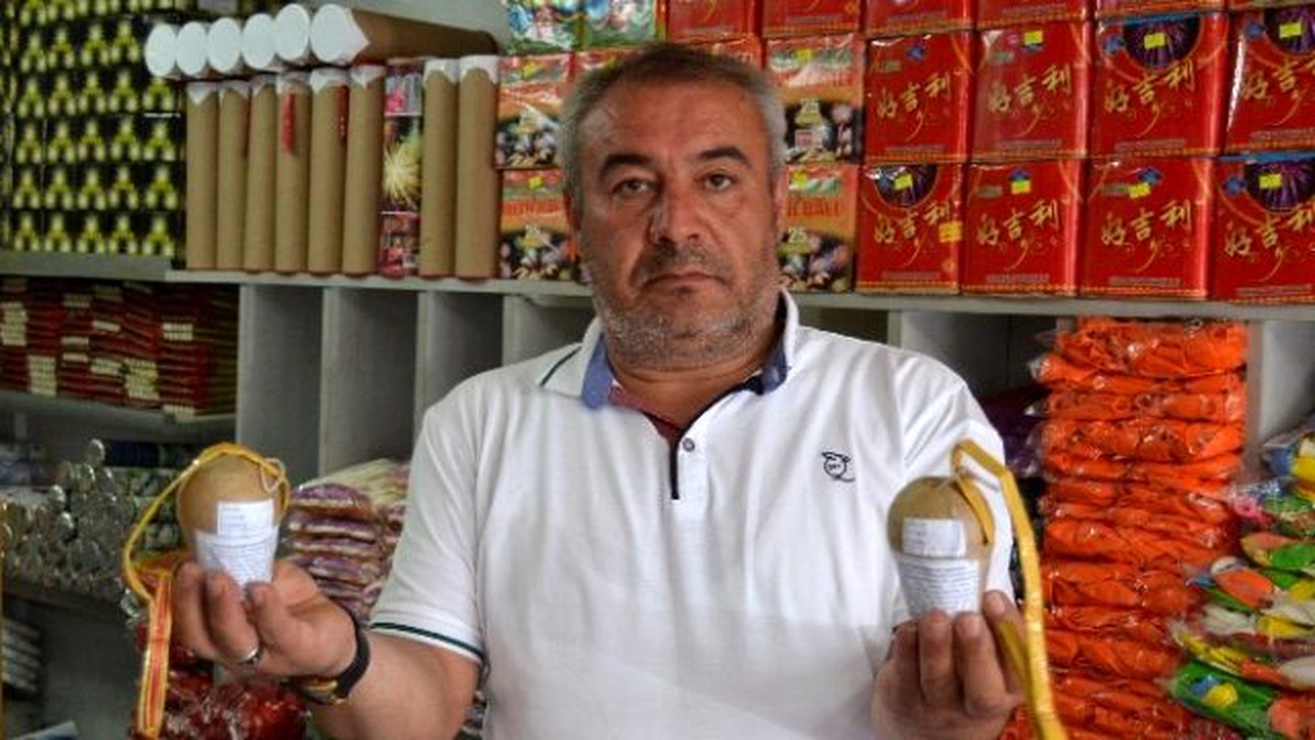 Ramazan Ayında Top Yerine Ses Bombası Atılacak