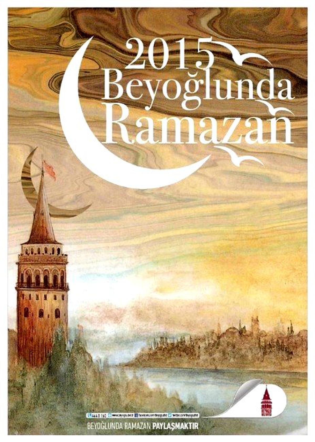 Ramazan Ayının Kalbi Beyoğlu\'nda Atacak