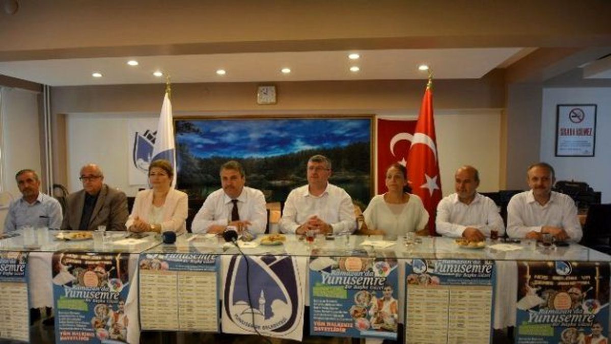 Ramazan\'da Yunusemre Bir Başka Güzel Olacak
