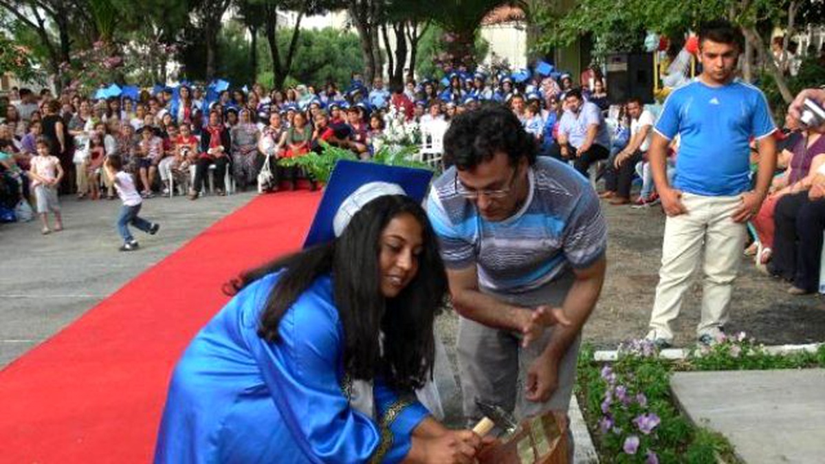 Roman Vekil Purçu\'nun Yeğeni de Başarısıyla Gururlandırdı