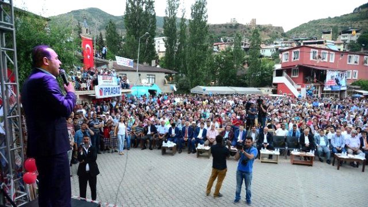 Saimbeyli Kültür Sanat ve Kiraz Festivali