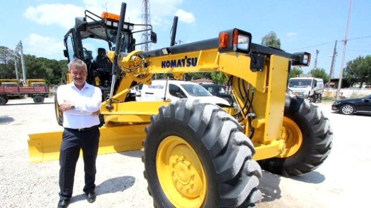 Saruhanlı Belediyesi Araç Filosunu Güçlendirdi