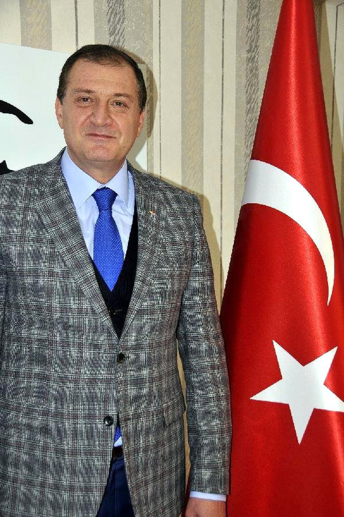 Servet Tazegül\'e Taekwondo Federasyonu Başkanı Şahin\'den Destek