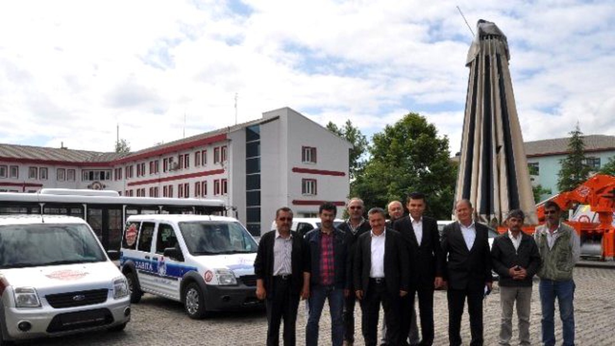 Seydişehir Belediyesi Araç Sayısını Artırdı