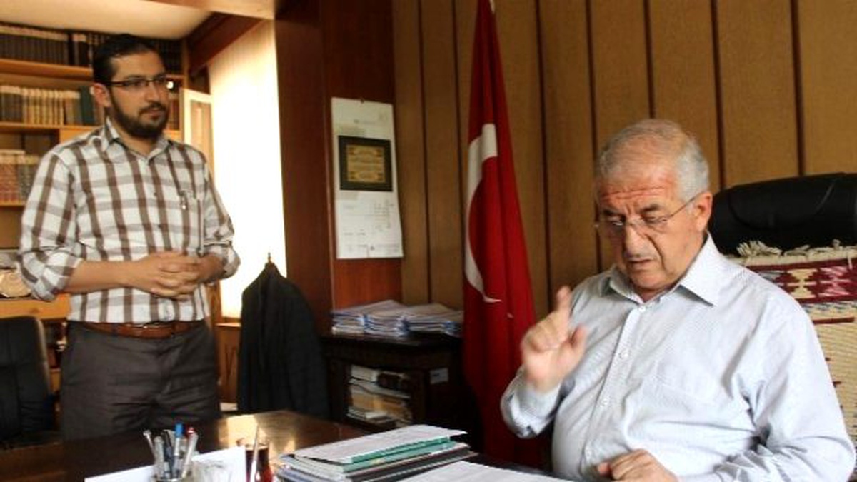 Siirt\'te Ramazan Ayı Hazırlıkları