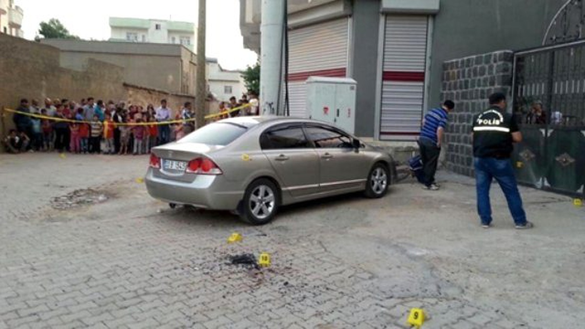 Silahlı Saldırıya Uğrayan Kuyumcu Hayatını Kaybetti