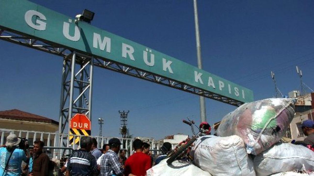 Sınırda Dönüşler Başladı
