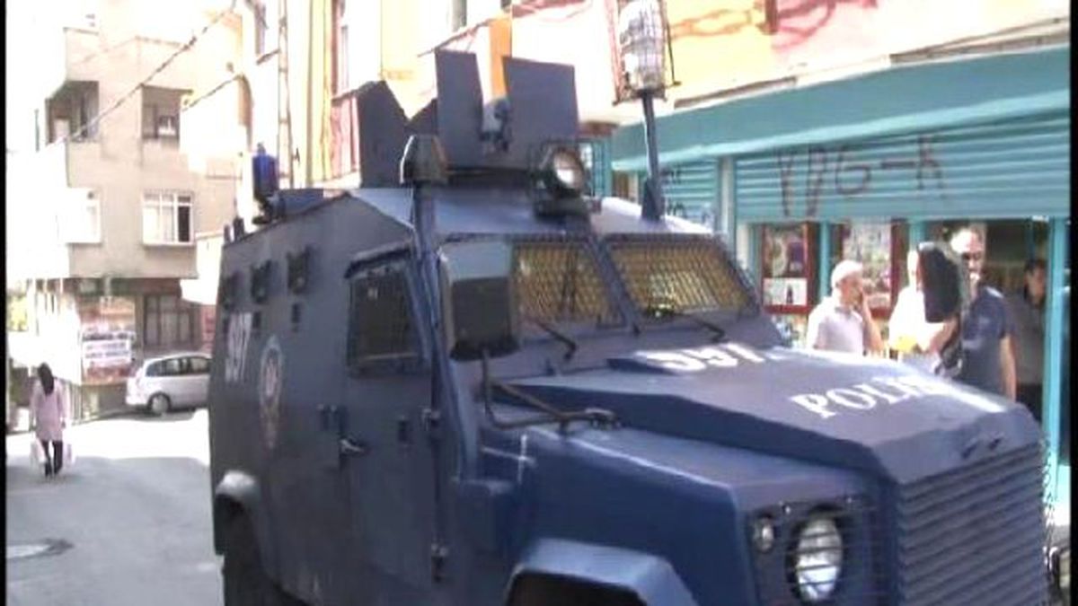 Şişli\'de 5 Gün Arayla Silahlı 2 Soygun...