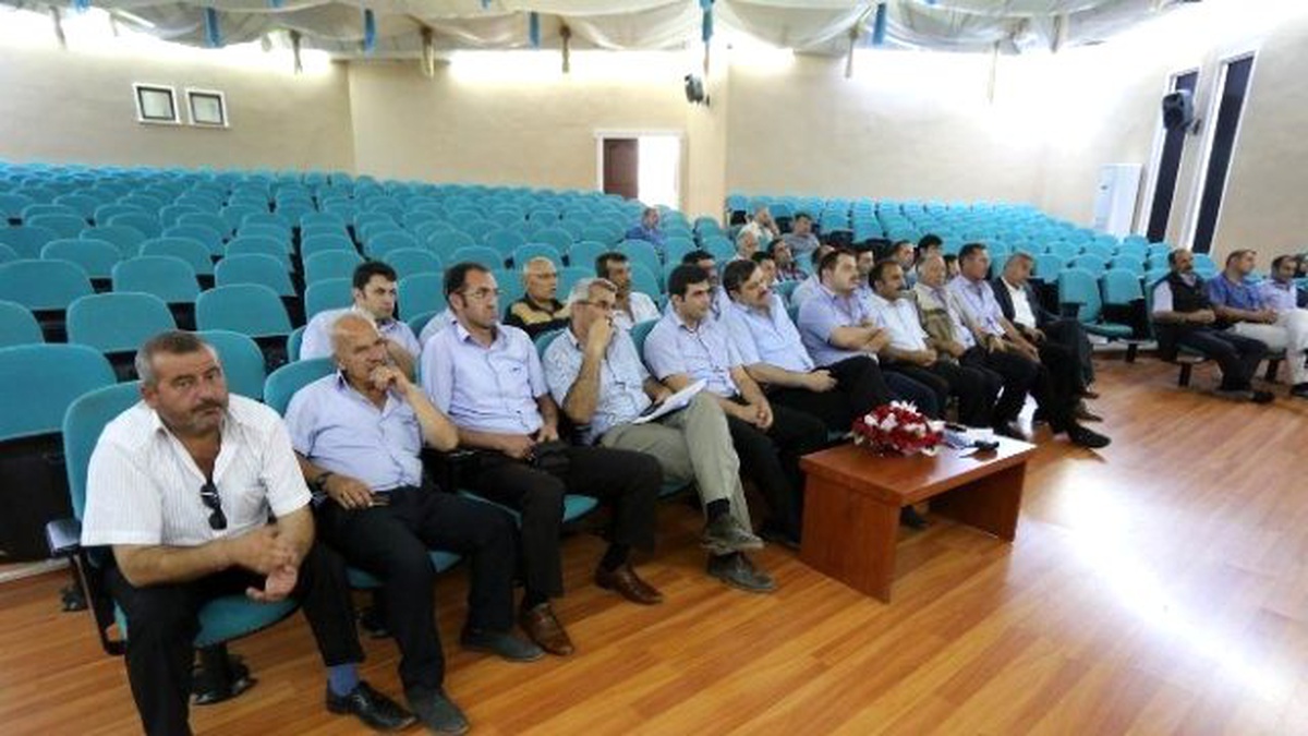 Şoförlere Yönelik Öfkeyi Yönetim Konulu Seminer Düzenlendi