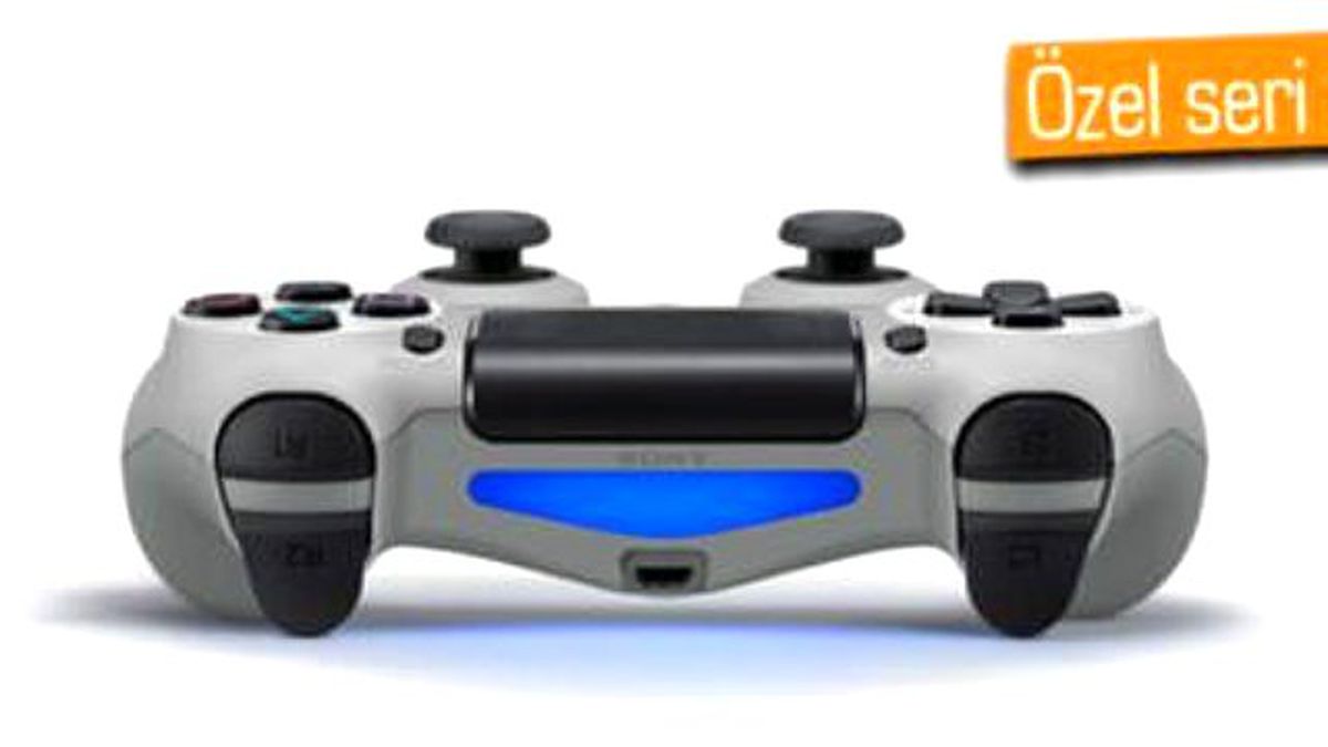 Sony\'den Playstation\'ın 20. Yılına Özel Dualshock 4