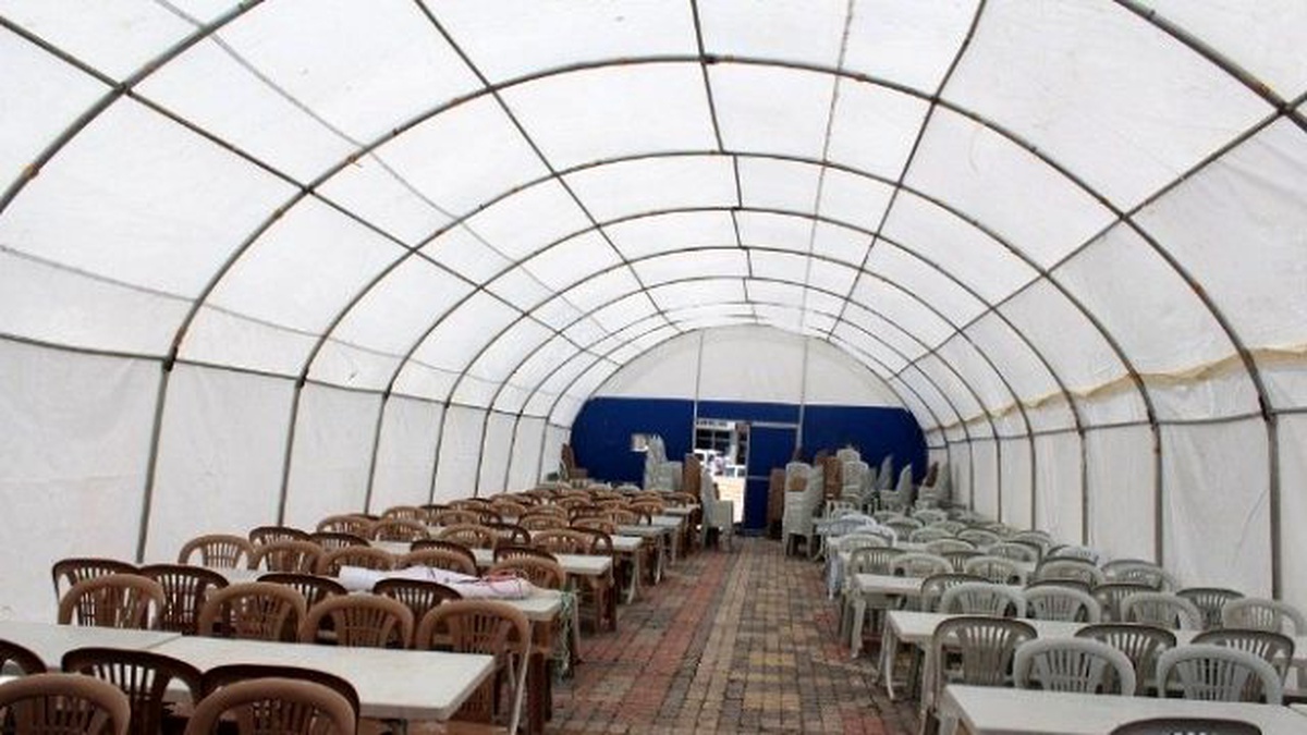 Sungurlu Belediyesi 500 Kişiye İftar Verecek