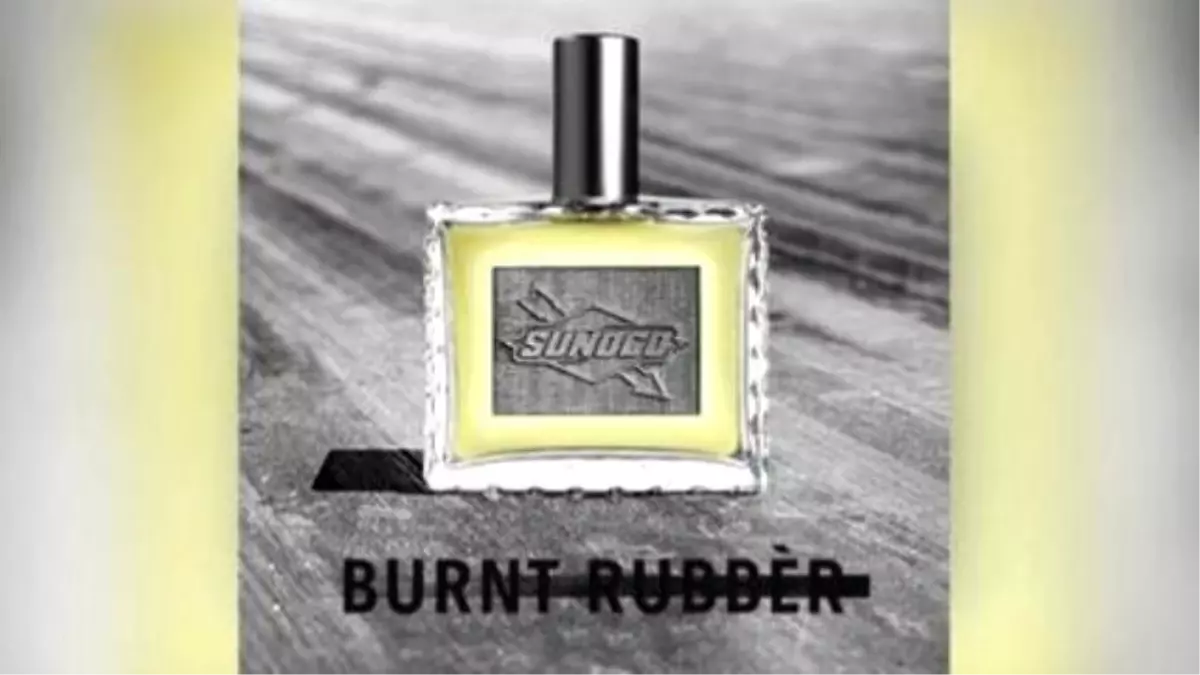 Sunoco To Make 'Burnt Rubbèr' Cologne That Smells Like A Racetrack