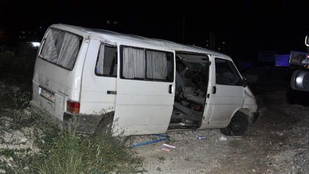 Tekirdağ\'da Trafik Kazası: 4 Yaralı