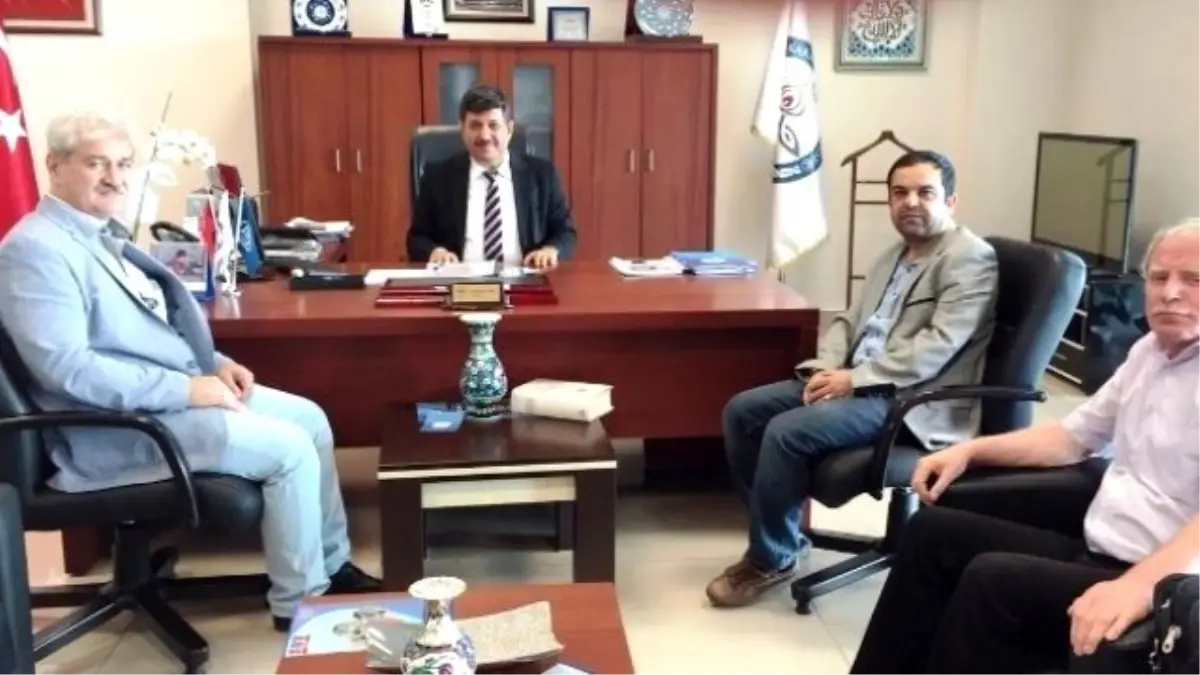 Tyb'den Kto Karatay Üniversitesi'ne Ziyaret