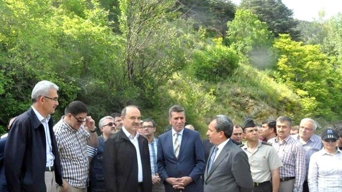 Vali Erol\'dan Akşehir\'e Ziyaret