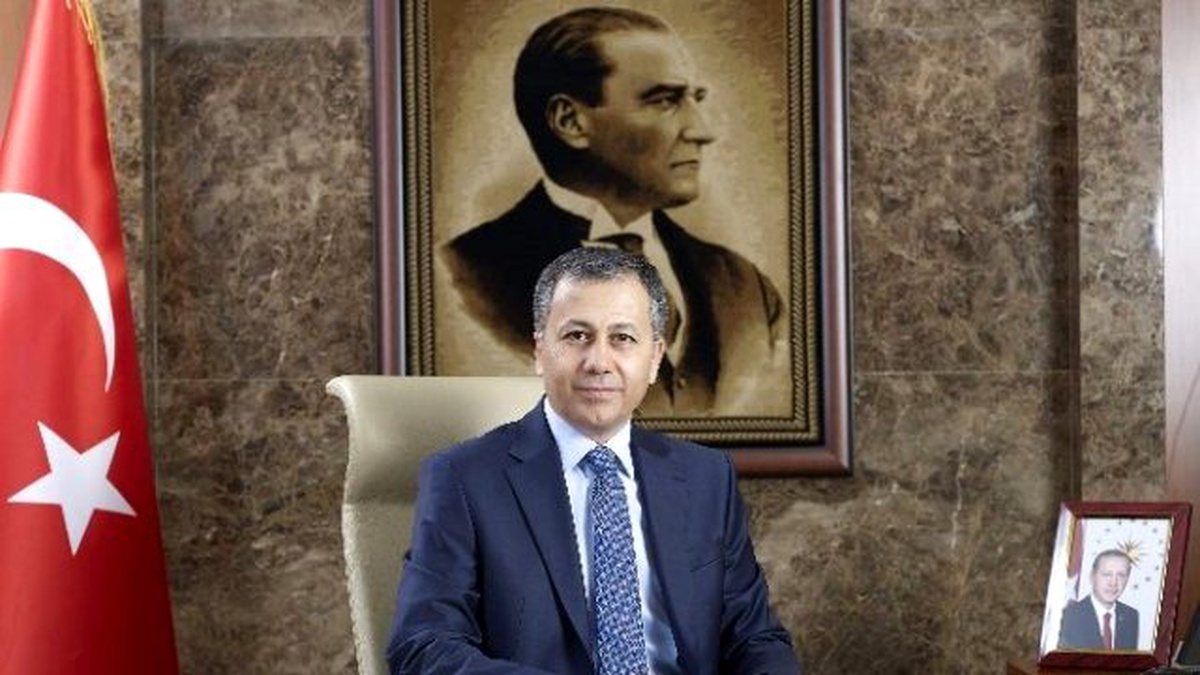 Vali Yerlikaya\'dan Ramazan Ayı Kutlama Mesajı
