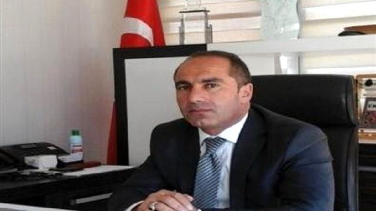 Van-şişli Öğretmenevi Müdürü Mahmut Öztekin, Ramazan Ayı Nedeniyle Bir Mesaj Yayınladı