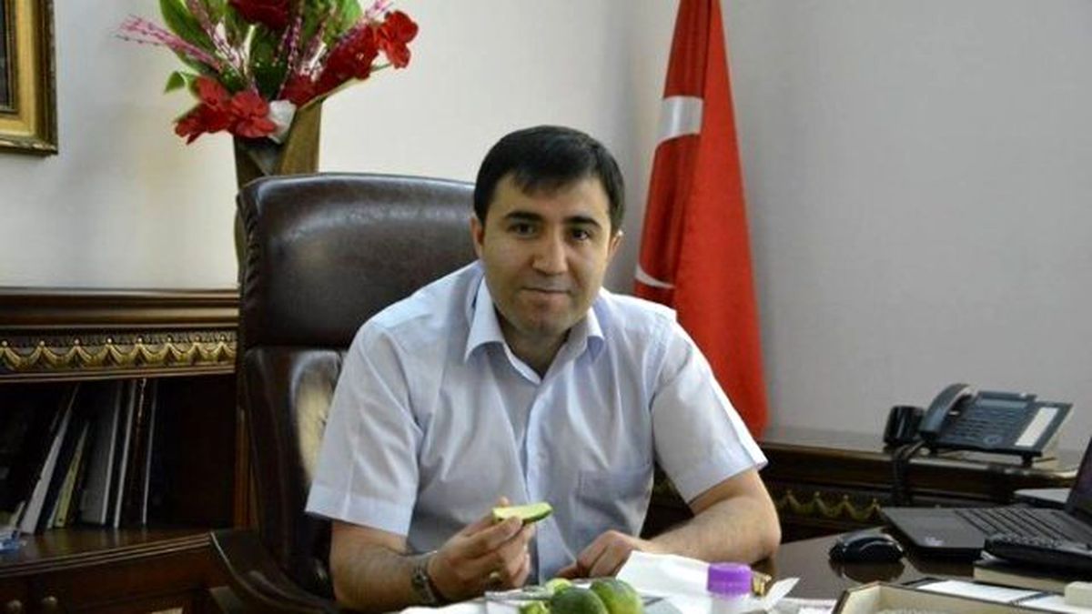 Viranşehir Kaymakamı Dr. Huzeyfe Citer\'den Şelengoyu Tam Not
