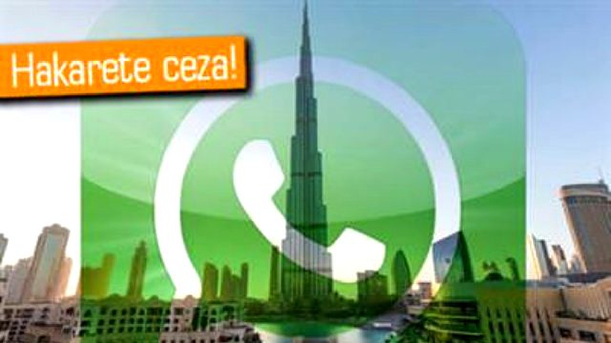 Whatsapp\'ta Küfür Etti, Para Cezasına Çarptırıldı