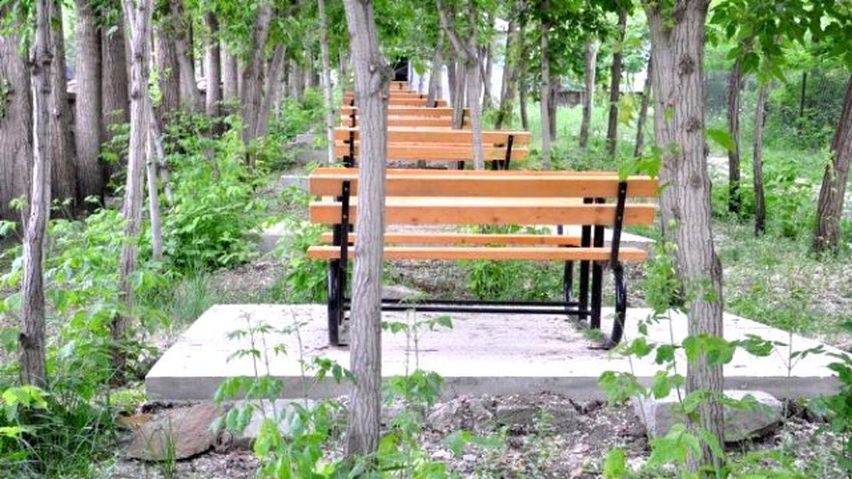 Yeni Bir Park Daha Tamamlandı