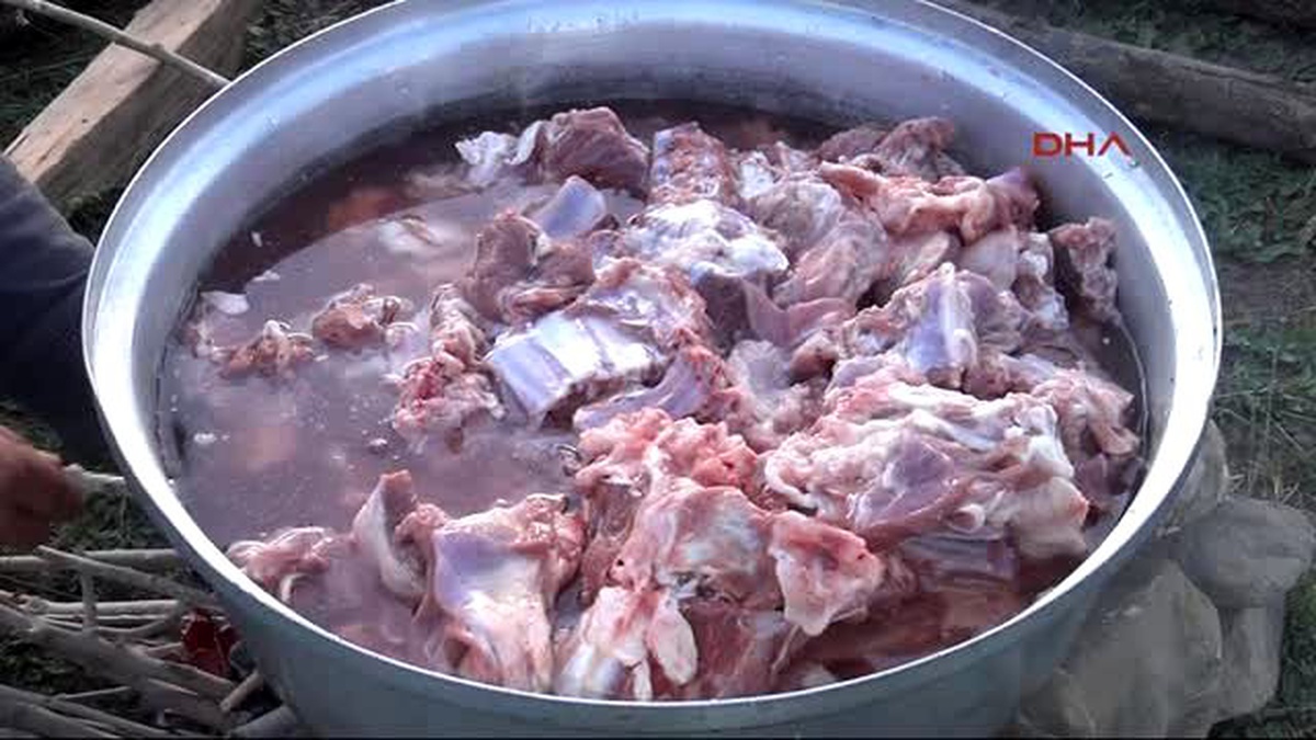 Yüksekova\'da Yayla Şenliği -1