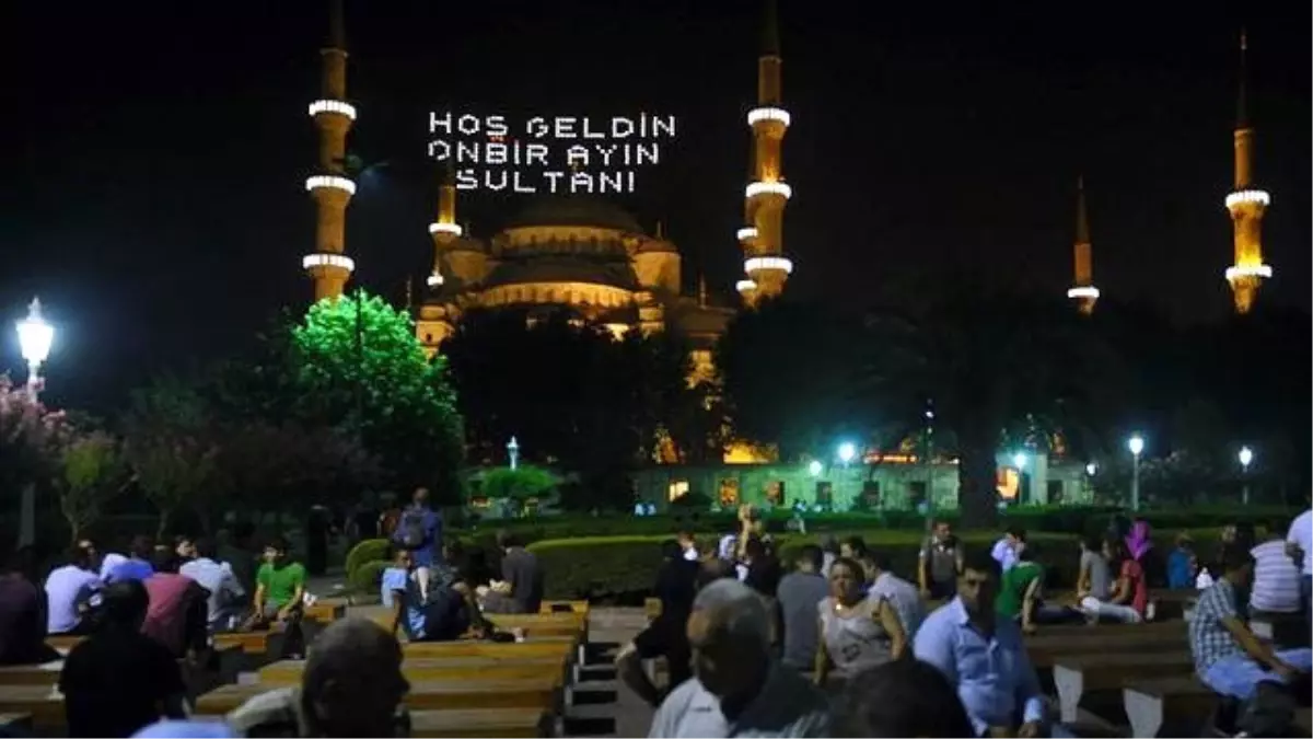 Ankara Ramazan imsakiyesi 2015 / İl İl namaz vakitleri