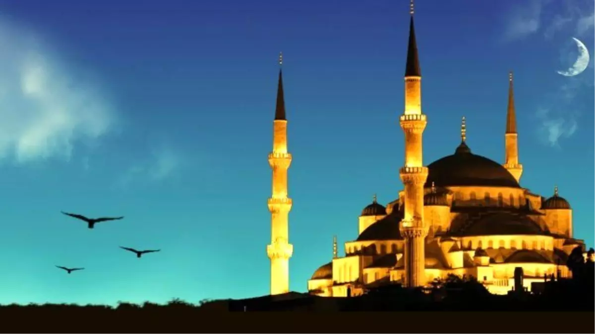 Antalya Ramazan imsakiyesi 2015 / İl İl namaz vakitleri