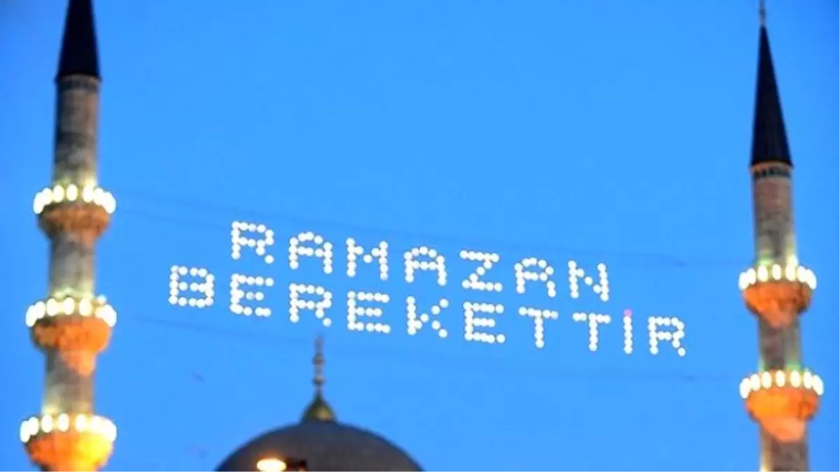 Erzurum Ramazan imsakiyesi 2015 / İftar ve imsak vakitleri