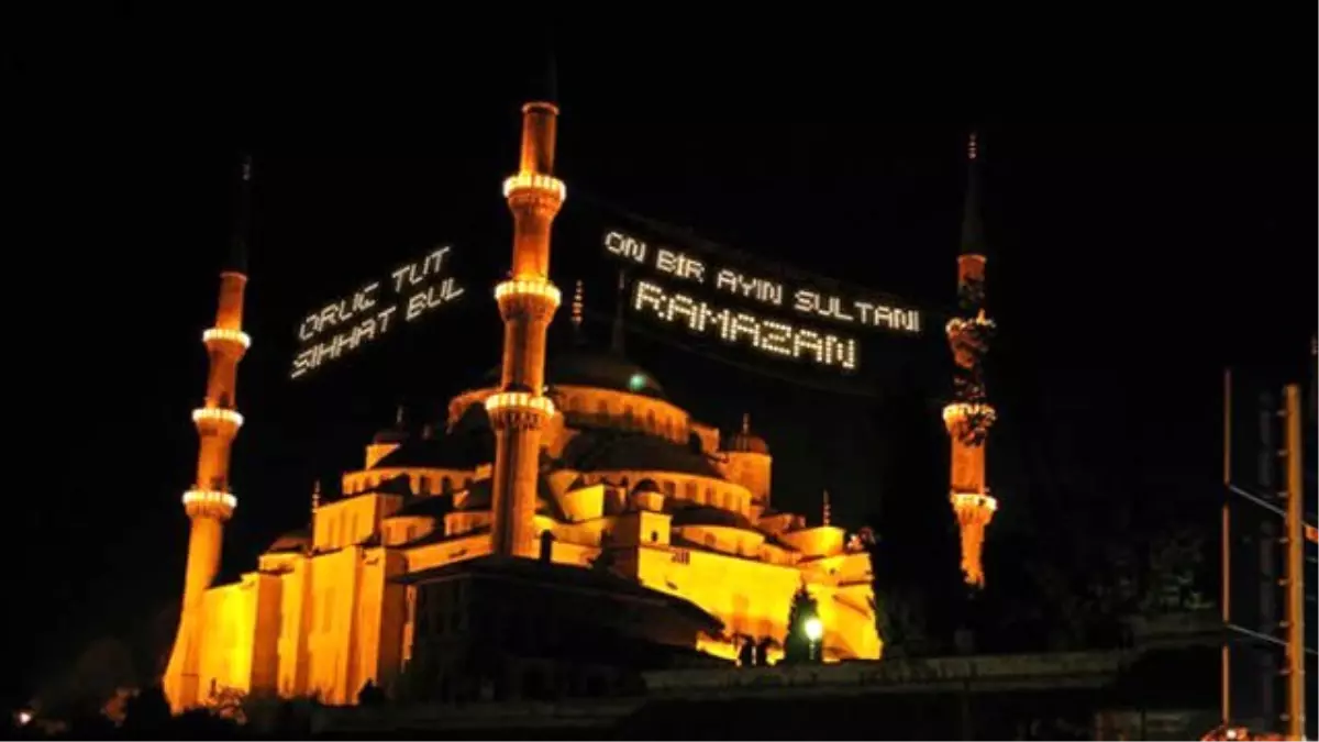 Şırnak Ramazan imsakiyesi 2015 / İftar ve imsak vakitleri