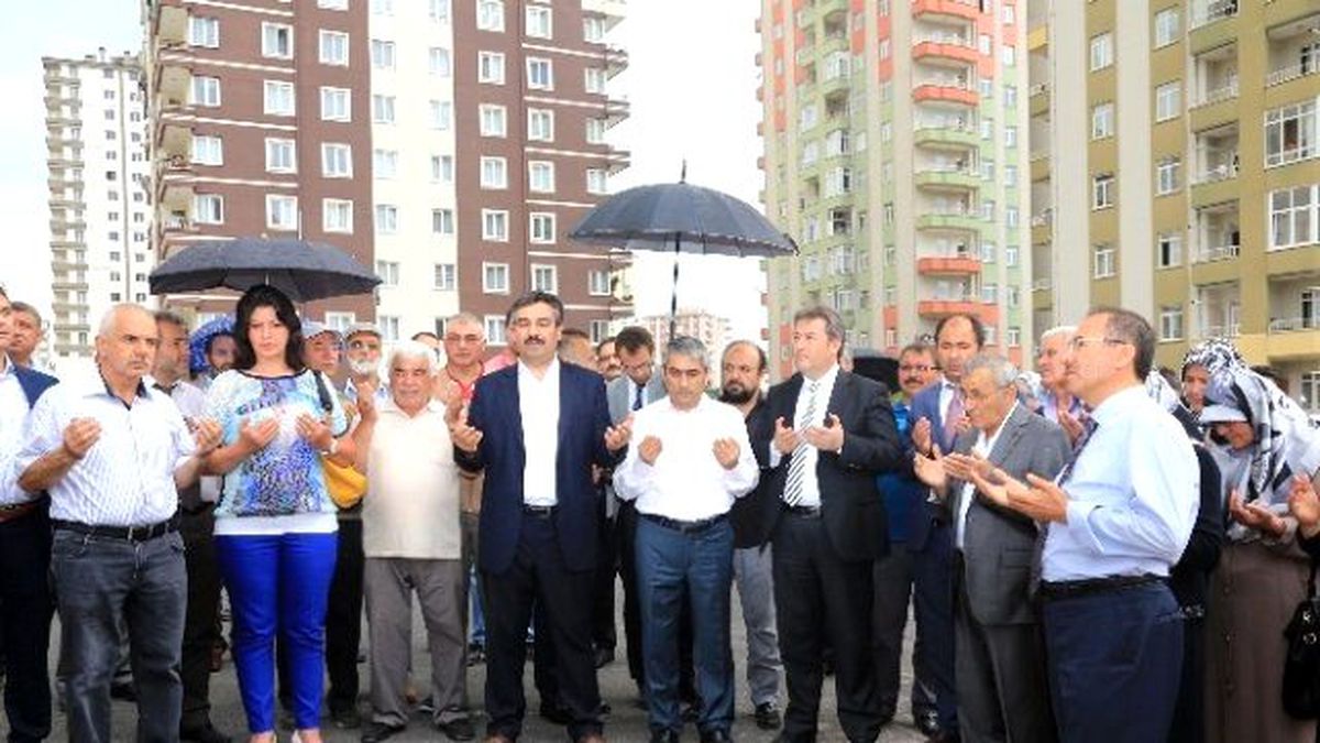 Abdülhamid Han Camii Yapımına Başlandı