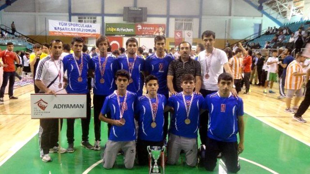 Adıyaman Çocuk Evleri Türkiye 4.sü Oldu
