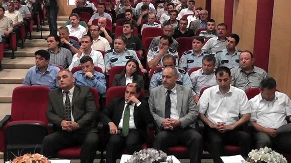 Adli Kolluk Bilgilendirildi