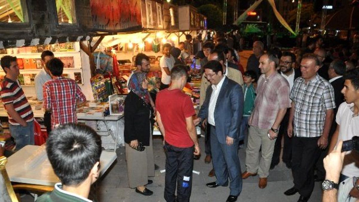 Aksaray\'da Ramazan Sokağı Açılıyor