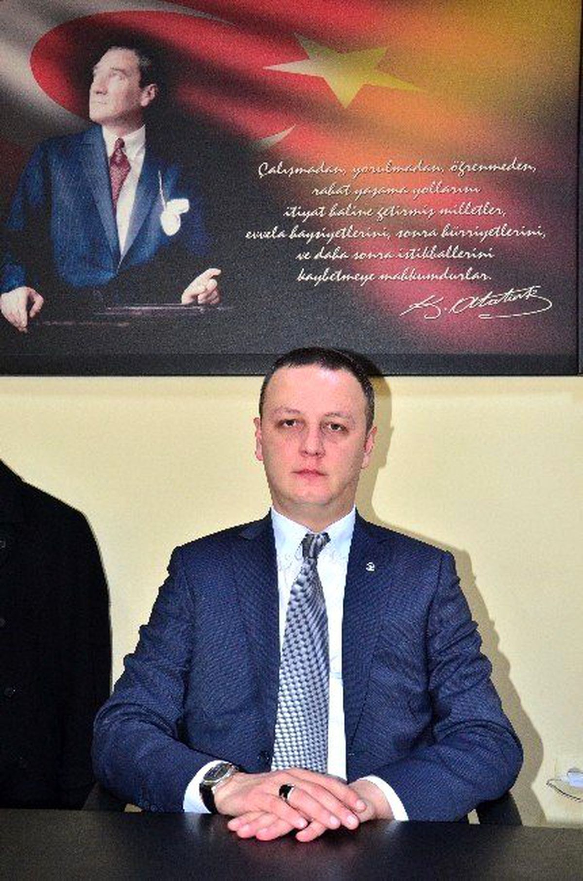 Alan, "Ramazan Ayı İçin Bütün Tedbirlerimizi Aldık"