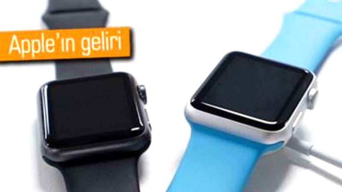 Apple Watch Ne Kadar Sattı?