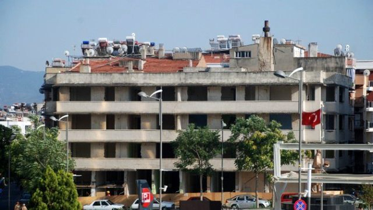 Aydın Vakıflar Yeni Binasına Kavuşuyor