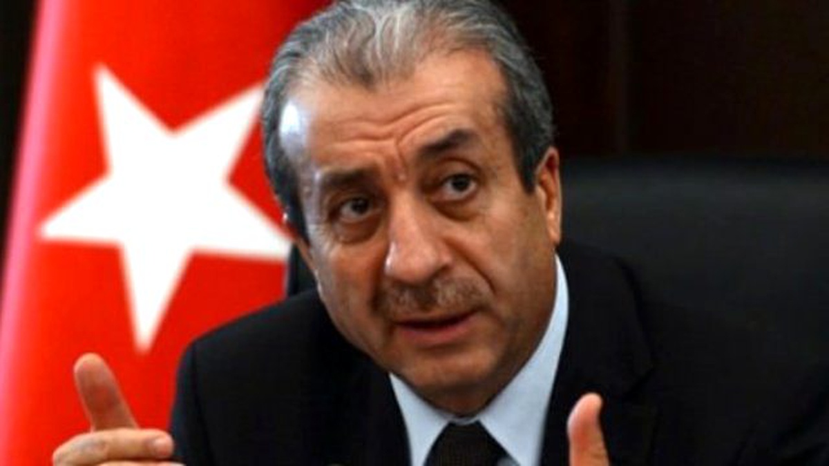 Bakan Konuştu: Diyarbakır Halkı Tehdit Edildi