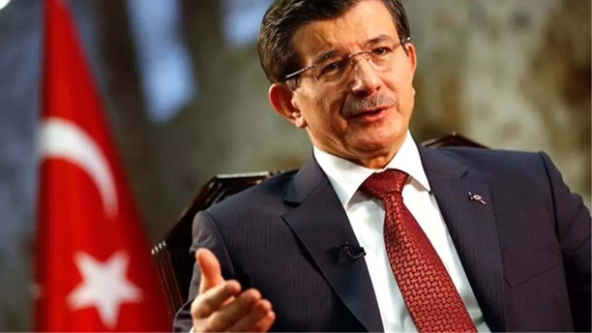 Başbakan Davutoğlu, Canlı Yayında