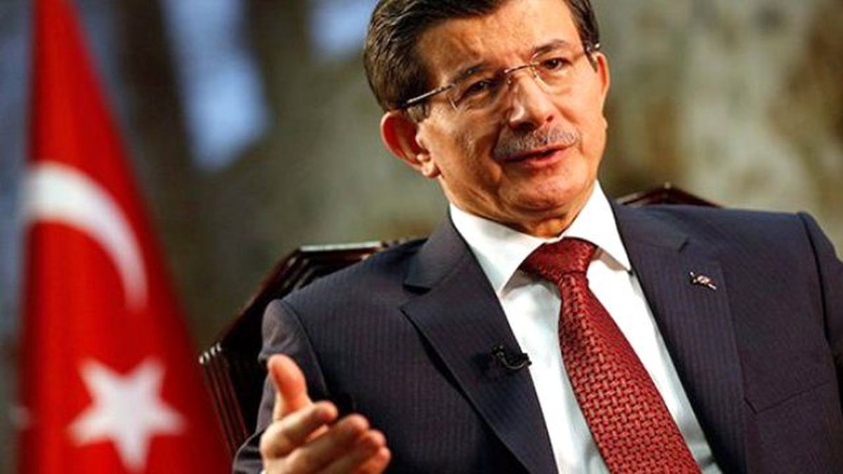 Başbakan Davutoğlu\'ndan Gündeme İlişkin Açıklamalar (3)