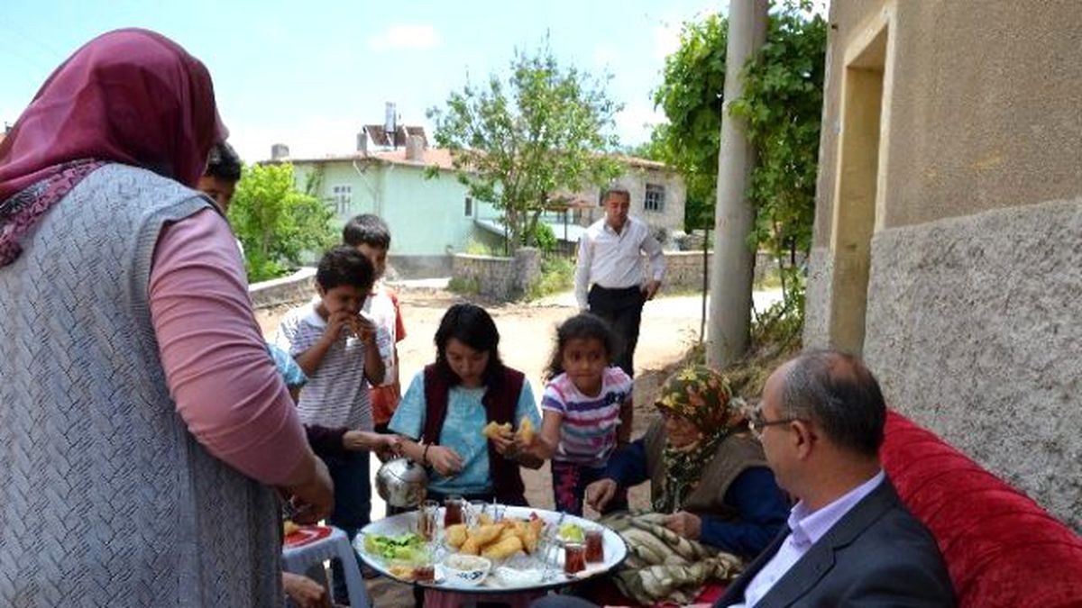 Başkan Şinasi Gülcüoğlu\'ndan Camikebir Sakinlerine Müjde