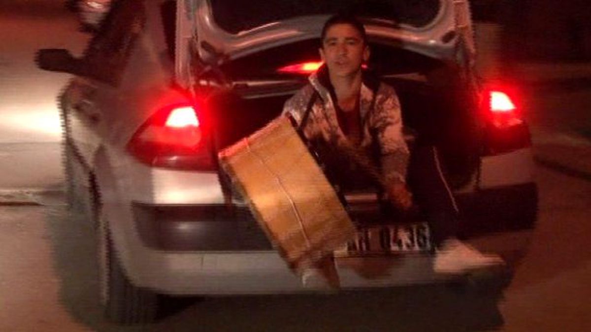 Başkent\'te Ramazan Davulcuları Mesaiye Başladı