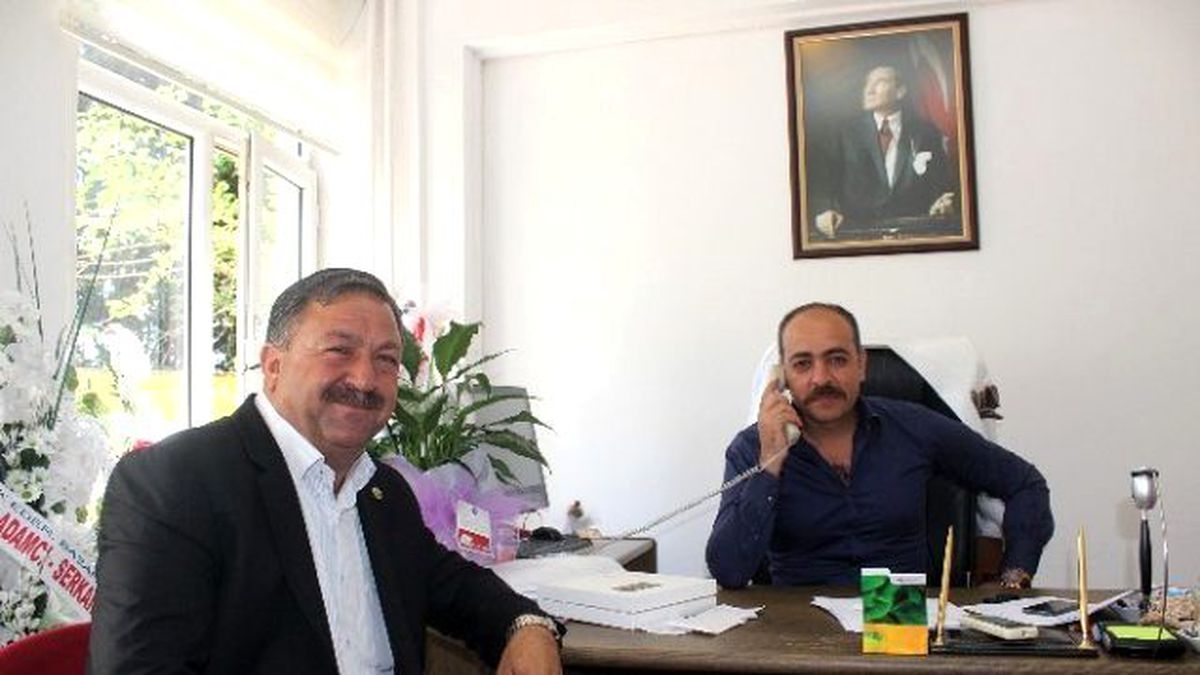 Baştuğ\'dan Karakuş\'a Ziyaret