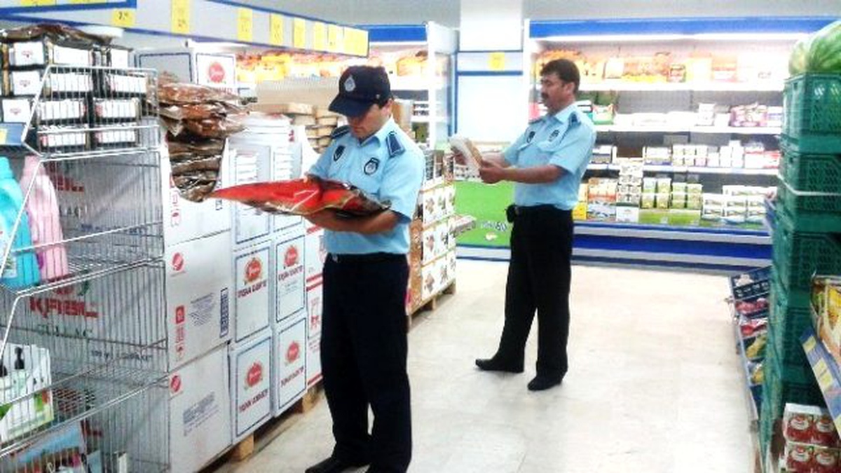 Bilecik Belediyesi Zabıta Ekiplerinden Ramazan Denetimi