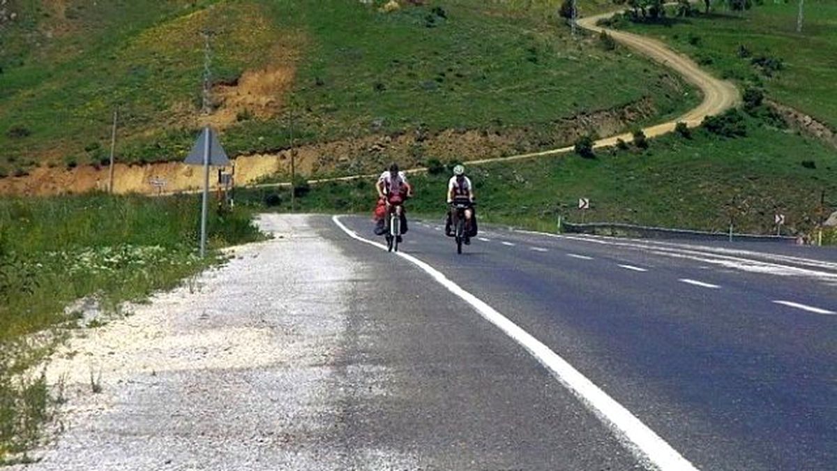 Bisikletle Dünya Turu