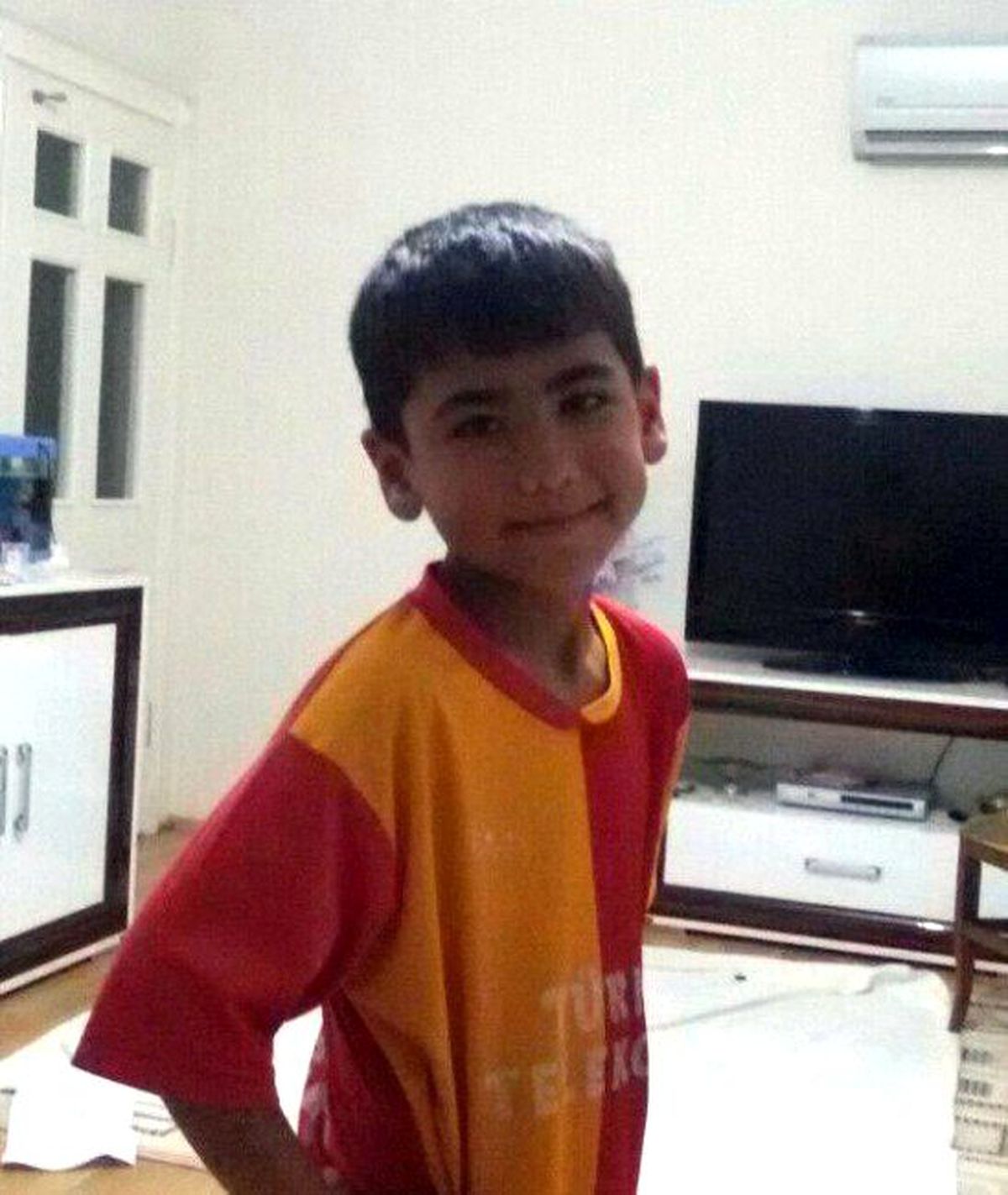 Bisikletli Çocuğun Ölümüne Neden Olan Kamyon Sürücüsü Tutuklandı