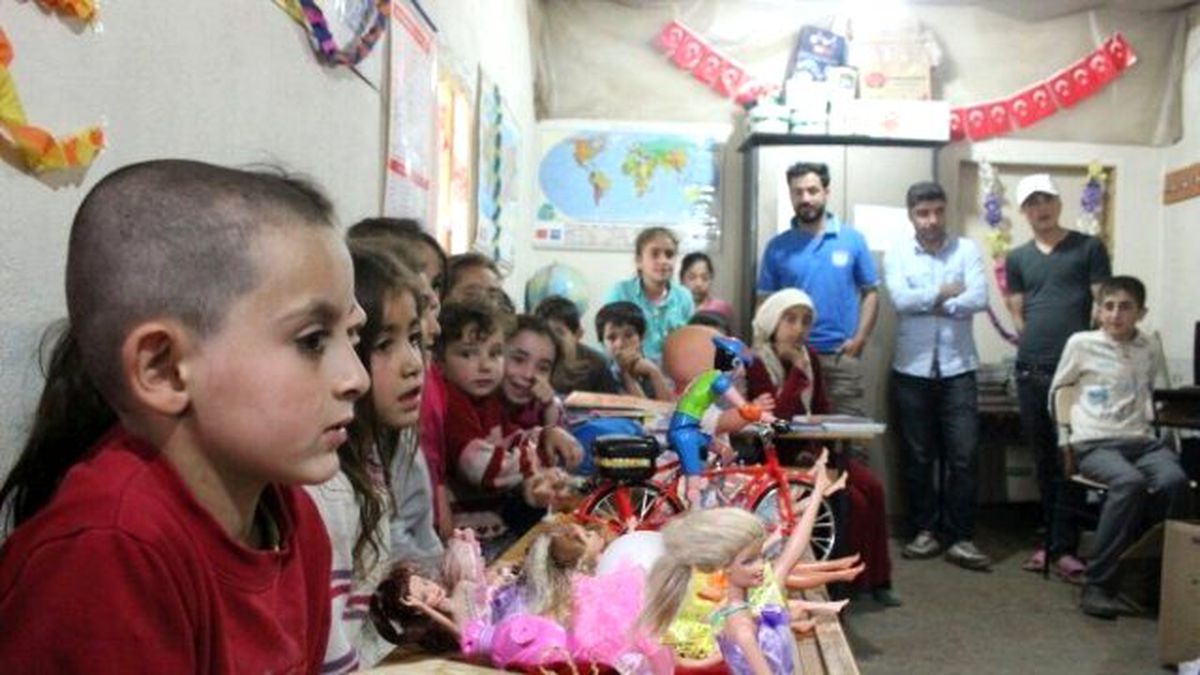 Bitlis\'te Köy Okulları Projesi Hayata Geçiyor Kampanyası