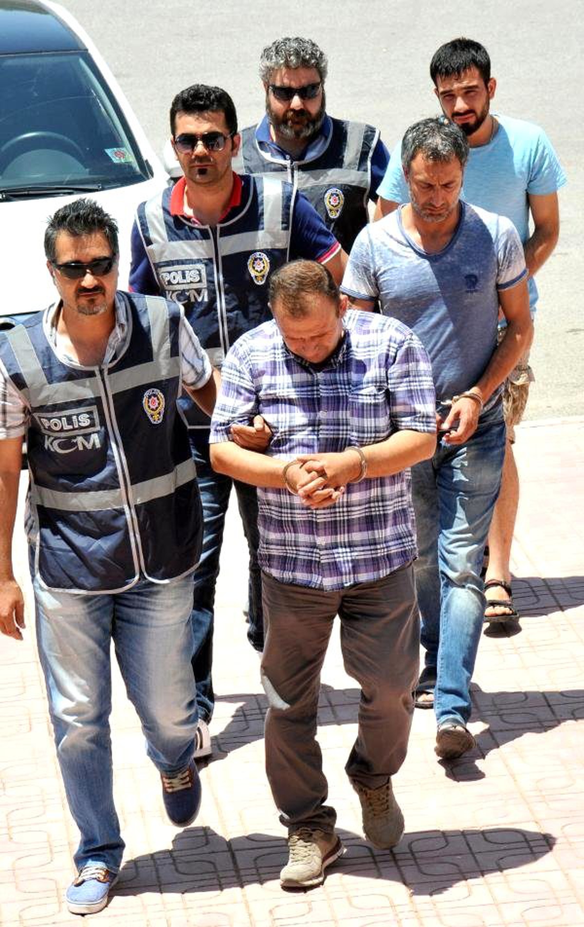 Bodrum\'da İnsan Kaçakçılığına 3 Tutuklama